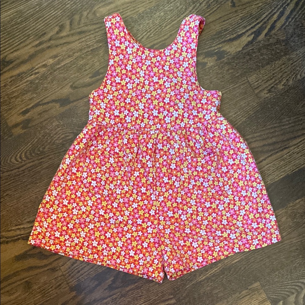 Gymboree Romper - Picture 1 of 3